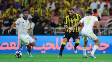 رحيل بنزيما عن الاتحاد.. أول رد رسمي من النادي السعودي يكشف الحقيقة